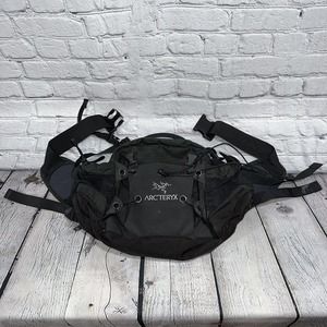 Arc'teryx Arc teryx Arcteryx Lumbar Q10 Waist Pack Black